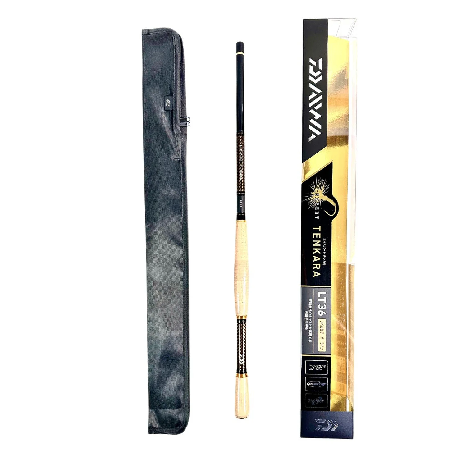 Daiwa Expert Tenkara LT36 — Keiryu Rod Co.